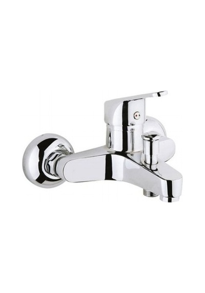 Mix Banyo Bataryası Krom