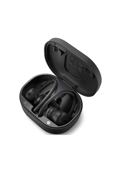 Philips Taa7306bk/00 Tws Bluetooth, Sporcu, Kablosuz Kulak İçi Kulaklık, Siyah