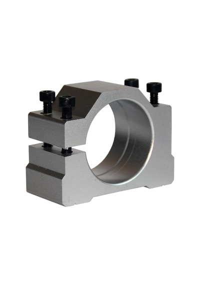 Alüminyum 52Mm Spindle Motor Tutucu Holder