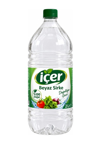 İçer Beyaz Sirke 2 Lt