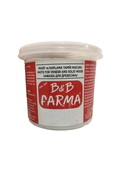 Farma Ahşap Tamir Macunu 230gr 250 G