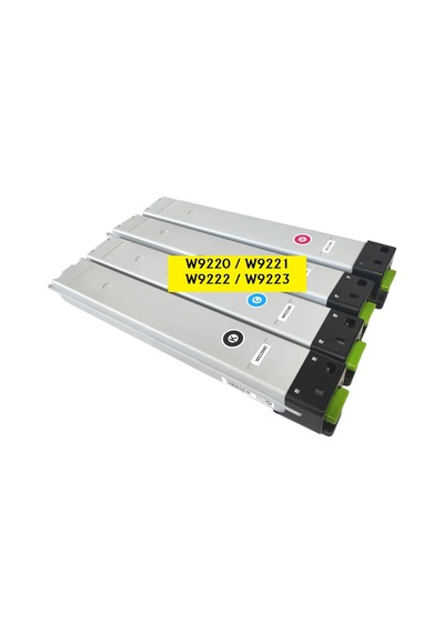 Hp W9223mc Kırmızı Toner E78228dn Uyumlu W9223
