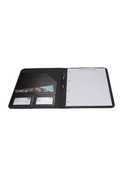 2K Kapaklı Sekreterlik A4 Padfolio 100 Yaprak Kapasiteli Vegan 24,5x32 CM (412-1)
