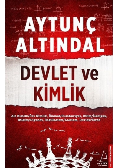 Devlet Ve Kimlik - Aytunç Altındal 9786053113737