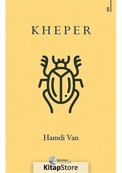 Kheper - Hamdi Van - Karina Yayınevi