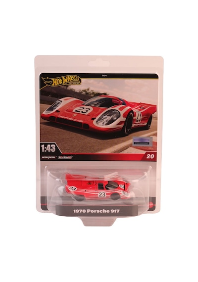 Hmd41 Hot Wheels 1:43 Premium Arabalar Diğer