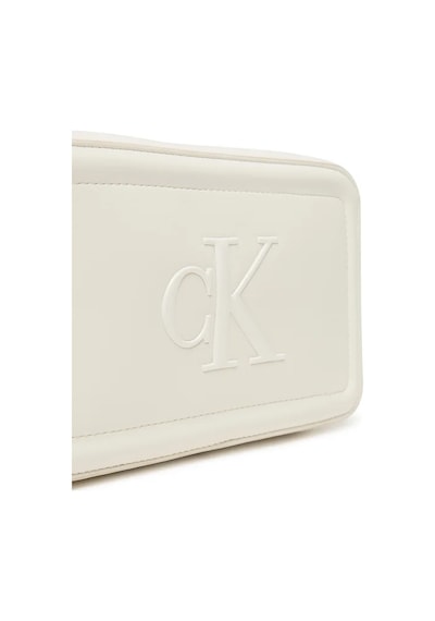 Calvin Klein Kadın Çapraz Çanta 8721187018191 Beyaz