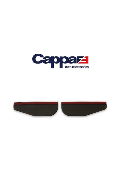 Cappafe Ayna Yağmur Kovucu Tüm Modeller Için Uygundur