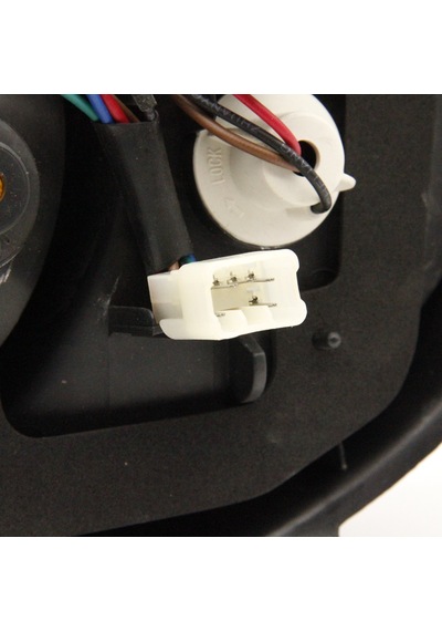 Hyundai H-100 Grace Minibüs / Panelvan 1993-2004 Arka Sağ Stop Lambası Komple 92402-43300