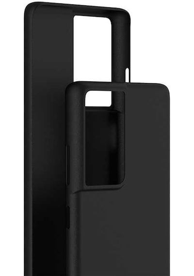 Benks Galaxy S21 Ultra Kılıf Slim Fit Mat PP Benks Lollipop Protective Kapak ZORE-218723