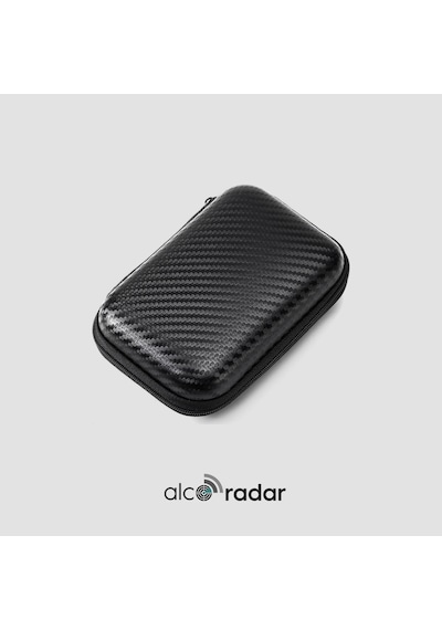 Alcoradar Pro Uyumlu 25 Adet Alkolmetre Ağızlığı Ve Taşıma Çantası 1 Adet