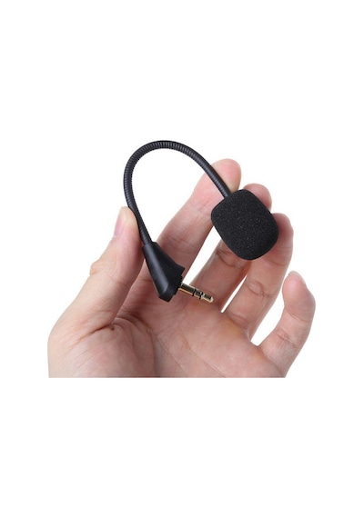 Hyperx Cloud Alpha Oyuncu Kulaklığı Harici Yedek Mikrofonu