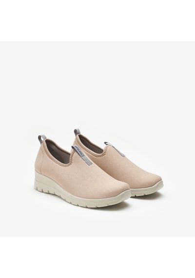 6009 Beige Sneaker Kadın 47 T12 58 Fly Flot Cloth Beige Bej