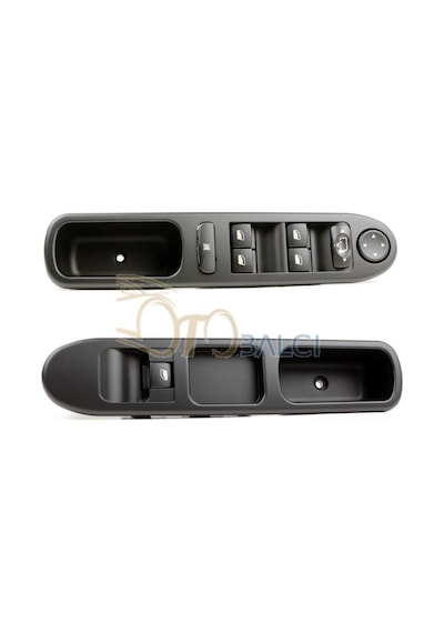 Peugeot 307 Cam Açma Dügmesi Anahtari Sag+Sol Takim 269675146