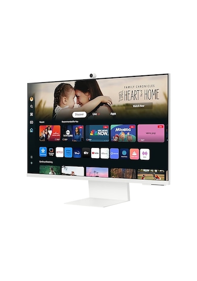 Samsung  32" Smart Monitör LS32DM801UUXUF M8 4K Monitör