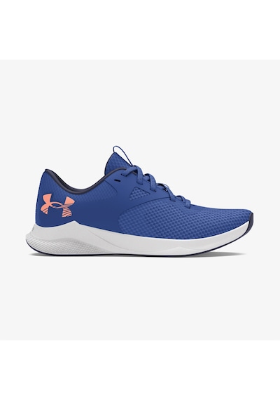 Under Armour Charged Aurora 2 Kadın Mavi Antrenman Ayakkabısı - 3025060 Mavi