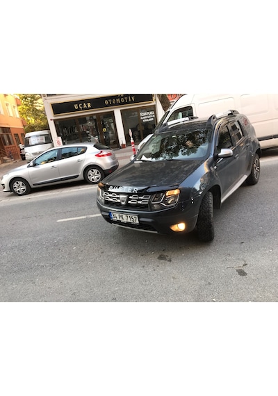 Duster Kaput Rüzgarlığı 2011-2017 Arası Kaput Rüzgarlığı