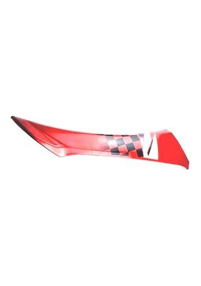 Rmg Raınbow 3000 Sol Rüzgarlık Dış Parça Kırmızı Raı340117.08