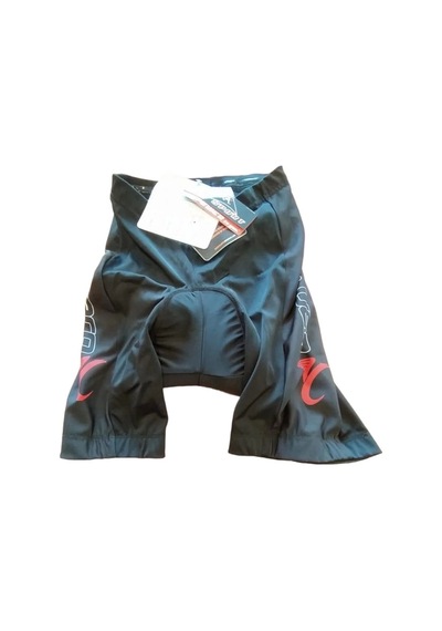 Carraro Askısız Bisikletci Short S Beden P29 Siyah 2008815 Çok Renkli