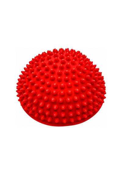 Avessa Msjb-35 Masajlı Yarım Denge Topu Kırmızı
