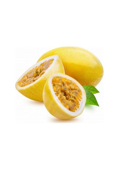 Sarı Meyveli Çarkıfelek Pasiflora Edulis Panama Gold
