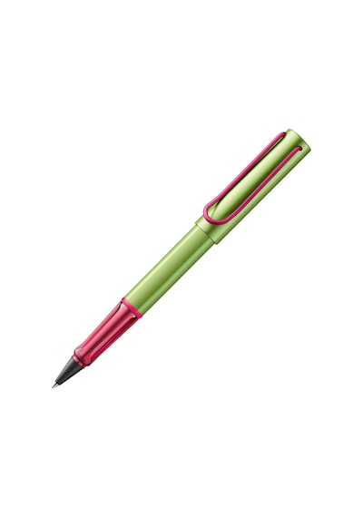 Lamy Al-star Disco Roller Kalem, Şeffaf, Ergonomik Saplı Ve Çizgi Çok Renkli