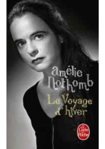 Le Voyage d'hiver 9782253160151