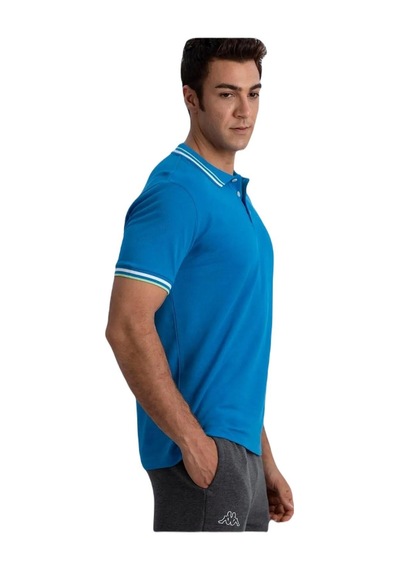 Kappa 351c7mwa2u Logo Maltax 5 Mss Tk Erkek Polo Tişört 001