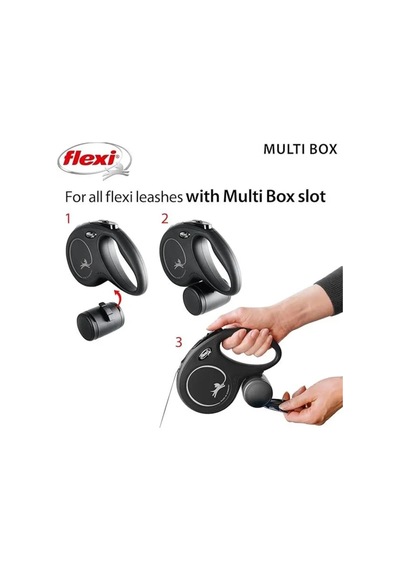Flexi Gri Multibox Tasma Aksesuarı