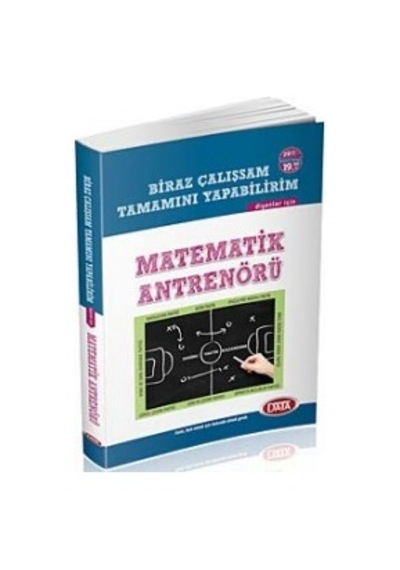 Matematik Antrenörü / Biraz Çalışsam Tamamını Yapabilirim Idri