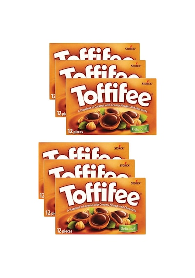 Toffifee 125 G X 6