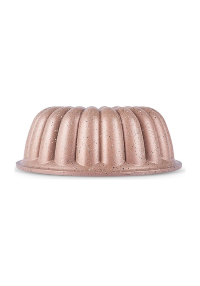 Karaca  Lina Dilimli Rosegold Döküm Kek Kalıbı 25,5 cm