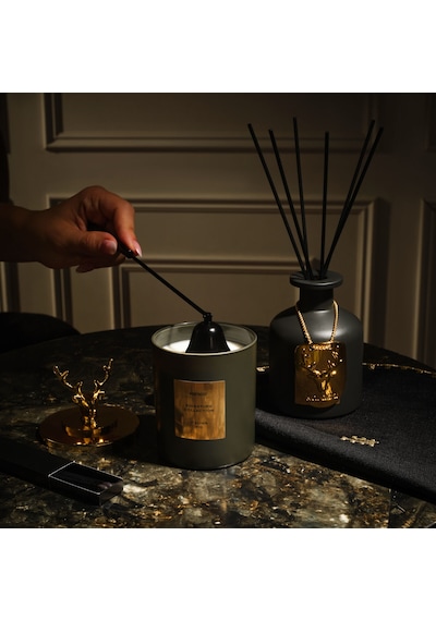 Karaca Signature Collection Reed Mum Ve Oda Kokusu İtalian Fig Meyveli