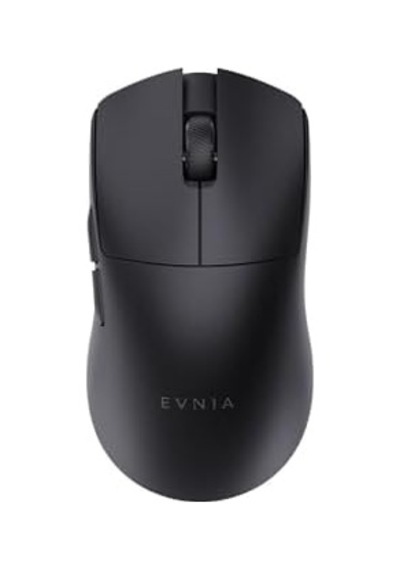 Evnıa Serisi Spk9718 Kablosuz Bluetooth Dual Mod 30000dpı 6 Tuşlu Optik Oyuncu Mouse Siyah