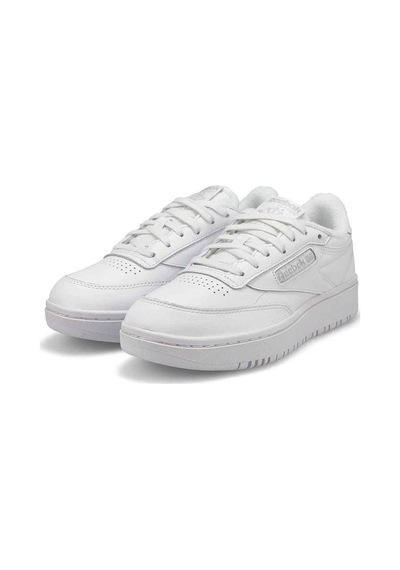 Reebok Club C Double Beyaz Kadın Sneaker 101411244 Beyaz
