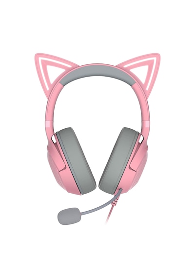 Razer Kraken Kitty V2 RZ04-04730200-R3M1 Kablolu RGB Kulak Üstü Kulaklık