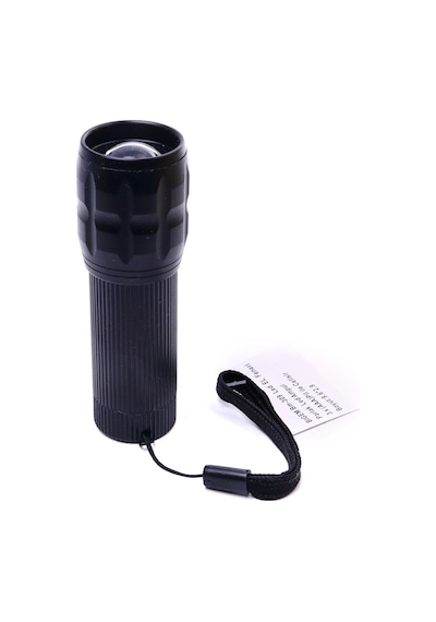 Super Zoomlu El Feneri Wt-050 Çok Renkli
