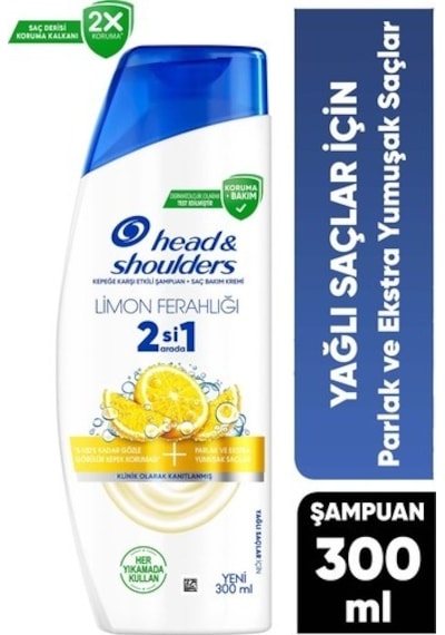 H-s 2/1 300ml 6 Abs Lev Lımon Tazelıgı