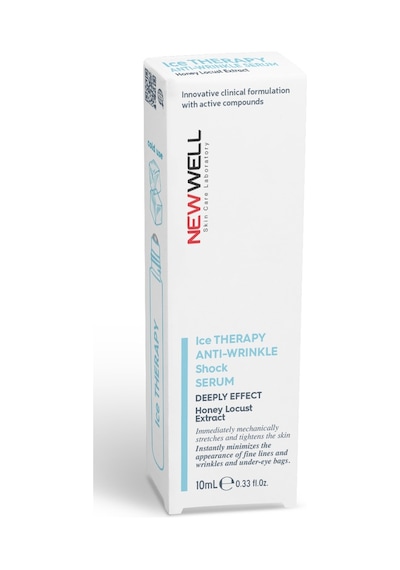 New Well Buz Terapisi   Göz Serumu 10 ML
