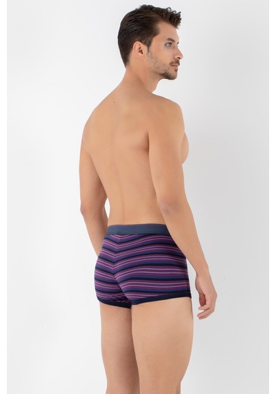 Doremi Eddy Cotton Erkek Boxer Çok Renkli