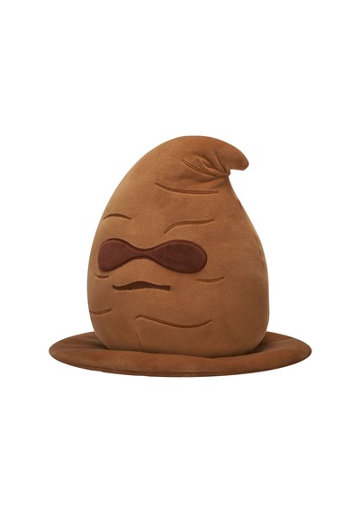 Squishmallows Harry Potter Serisi - Seçmen Şapka 25cm Wb00029 Çok Renkli