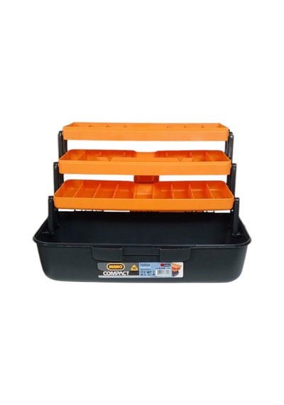 Mano Takım Çantası Raflı Takım Çantası 16" Bl016