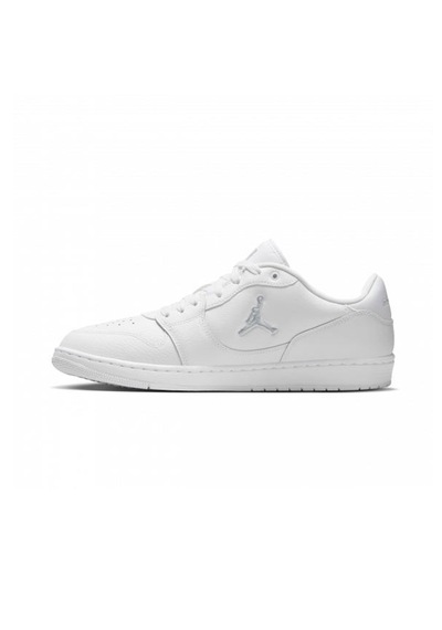 Nike Jordan Jumpman Court Connect Low Erkek Günlük Spor Ayakkabı Iq5698-100 Beyaz