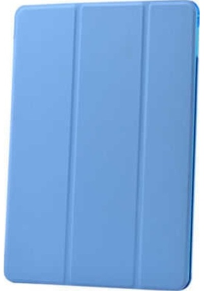 Apple Uyumlu iPad 6 Air 2 Zore Smart Cover Standlı 1-1 Tablet Kılıfı