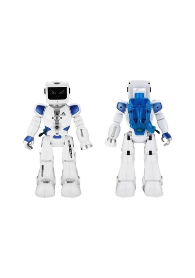 Çok Fonksiyonlu Su İle Çalışan Kumandalı Robot K3