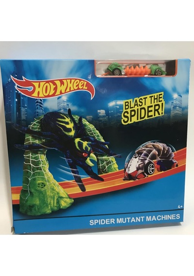 Hot Wheels Spıder Mutant Makineler Oyun Seri