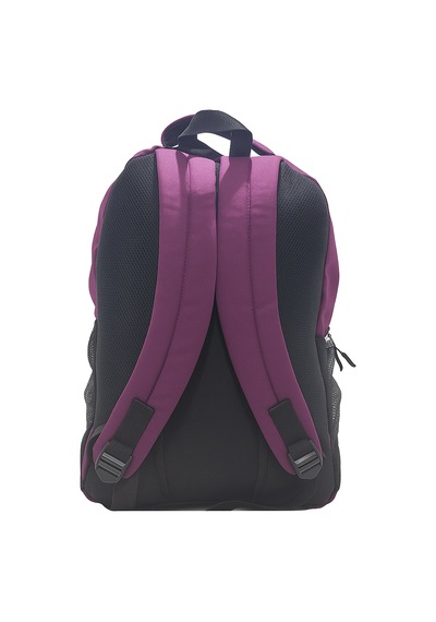 Loop Design Okul Sırt Çantası-laptop Sırt Çanta Yeni Sezon -bordo