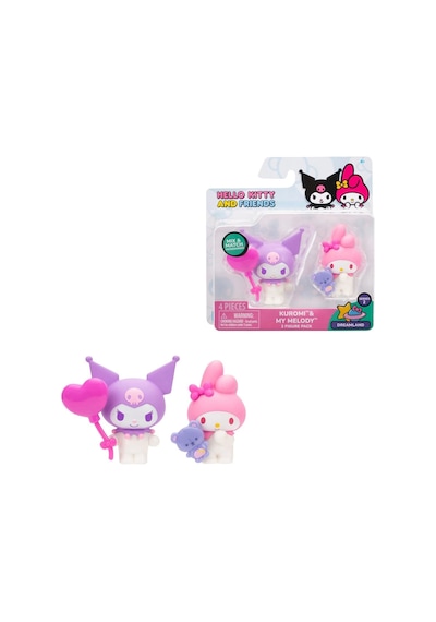 Hkt06100 Hello Kitty 2li Mini Figür Hkt0151-hkt0159 Standart