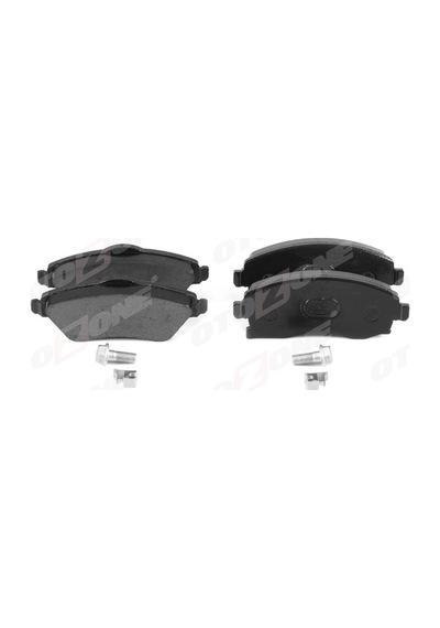 Ön Fren Balatası Otozone Fdo5009r Opel Corsa C 2000-2006 Oem 1605081