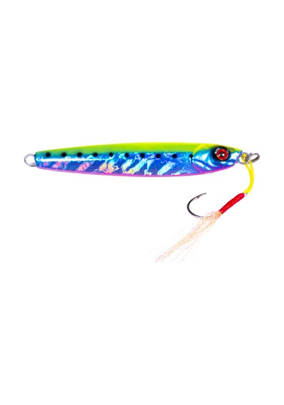 Jig, Zoka, Suni Yem, Glow Uv Metal Jig, 60gr 10cm Jıgto Tide 60